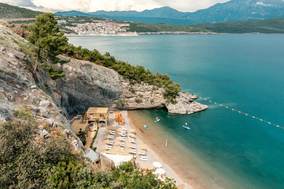 Luštica Bay